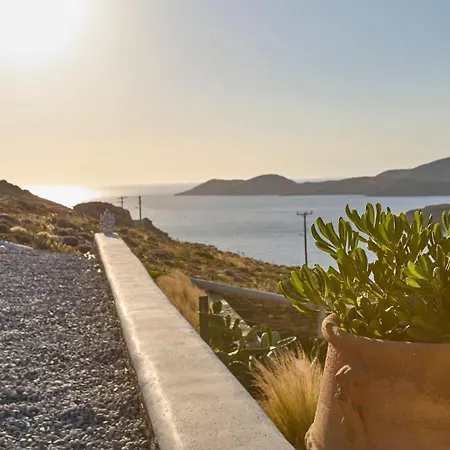 度假居 Emerald Episkopi (Kythnos)