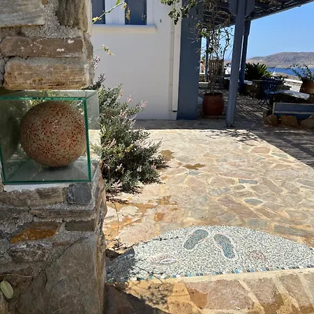 度假居 Emerald Episkopi (Kythnos)