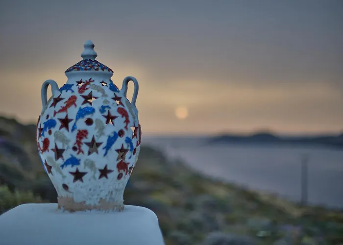 Emerald Σπίτι διακοπών Episkopi (Kythnos)