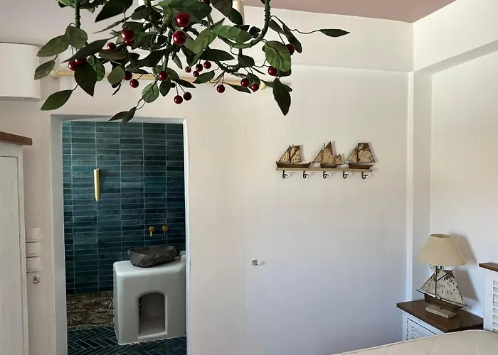 Emerald Σπίτι διακοπών Episkopi (Kythnos)