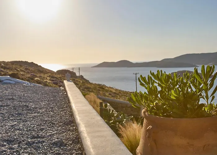 Σπίτι διακοπών Emerald Episkopi (Kythnos)