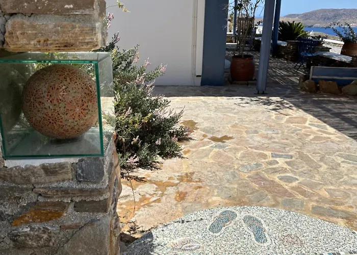 Σπίτι διακοπών Emerald Episkopi (Kythnos)