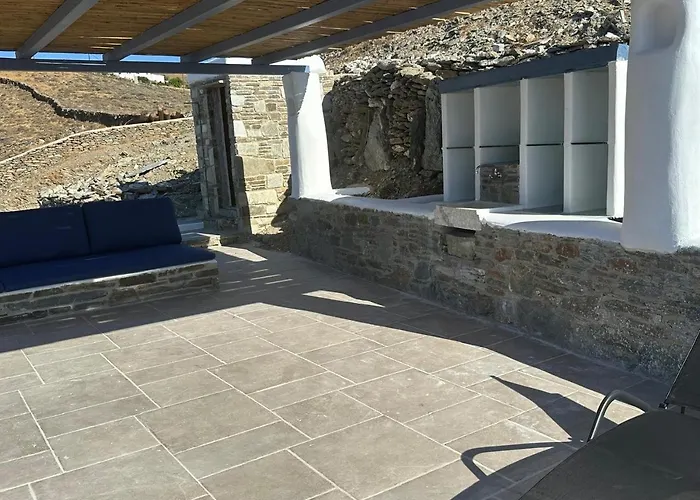 Σπίτι διακοπών Emerald Episkopi (Kythnos)