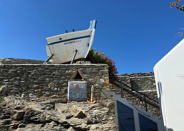Emerald * Episkopi (Kythnos)
