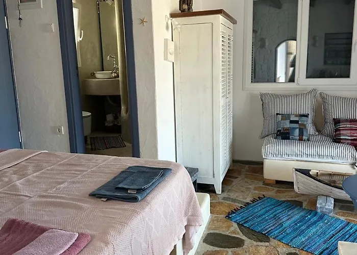 Emerald Σπίτι διακοπών Episkopi (Kythnos)